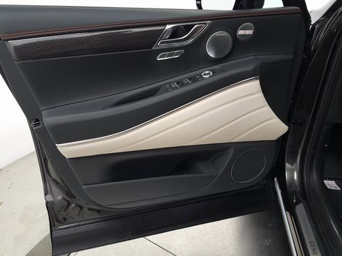 New 2026 Genesis GV80 3.5T e-SC image 10