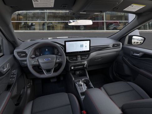 New 2026 Ford Escape ST-Line w/ Tech Pack #1 AWD/4WD image 9