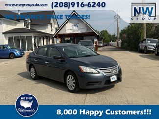 Used 2015 Nissan Sentra SV w/ Navigation Package image 1