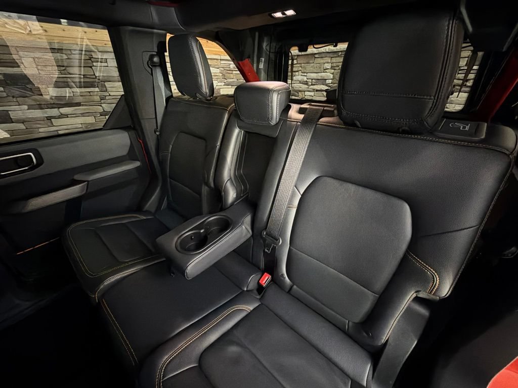 Used 2022 Ford Bronco Badlands AWD/4WD image 42