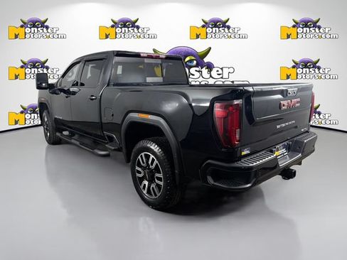Used 2023 GMC Sierra 2500 AT4 w/ AT4 Preferred Package AWD/4WD image 7