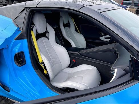 Used 2023 Chevrolet Corvette Z06 w/ Stealth Interior Trim Package image 28