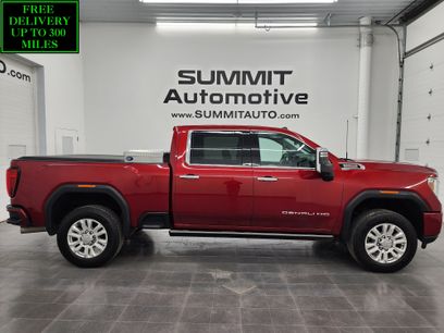 Used 2022 GMC Sierra 2500 Denali
