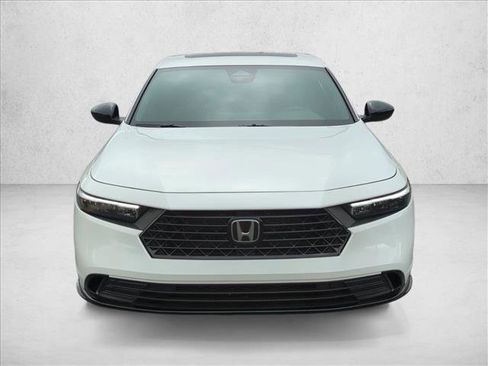 Certified 2024 Honda Accord Sport image 2