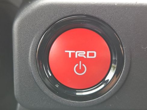 New 2026 Toyota 4Runner TRD Off-Road AWD/4WD image 36