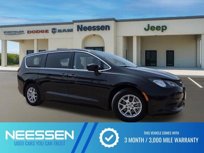 Used 2023 Chrysler Voyager LX