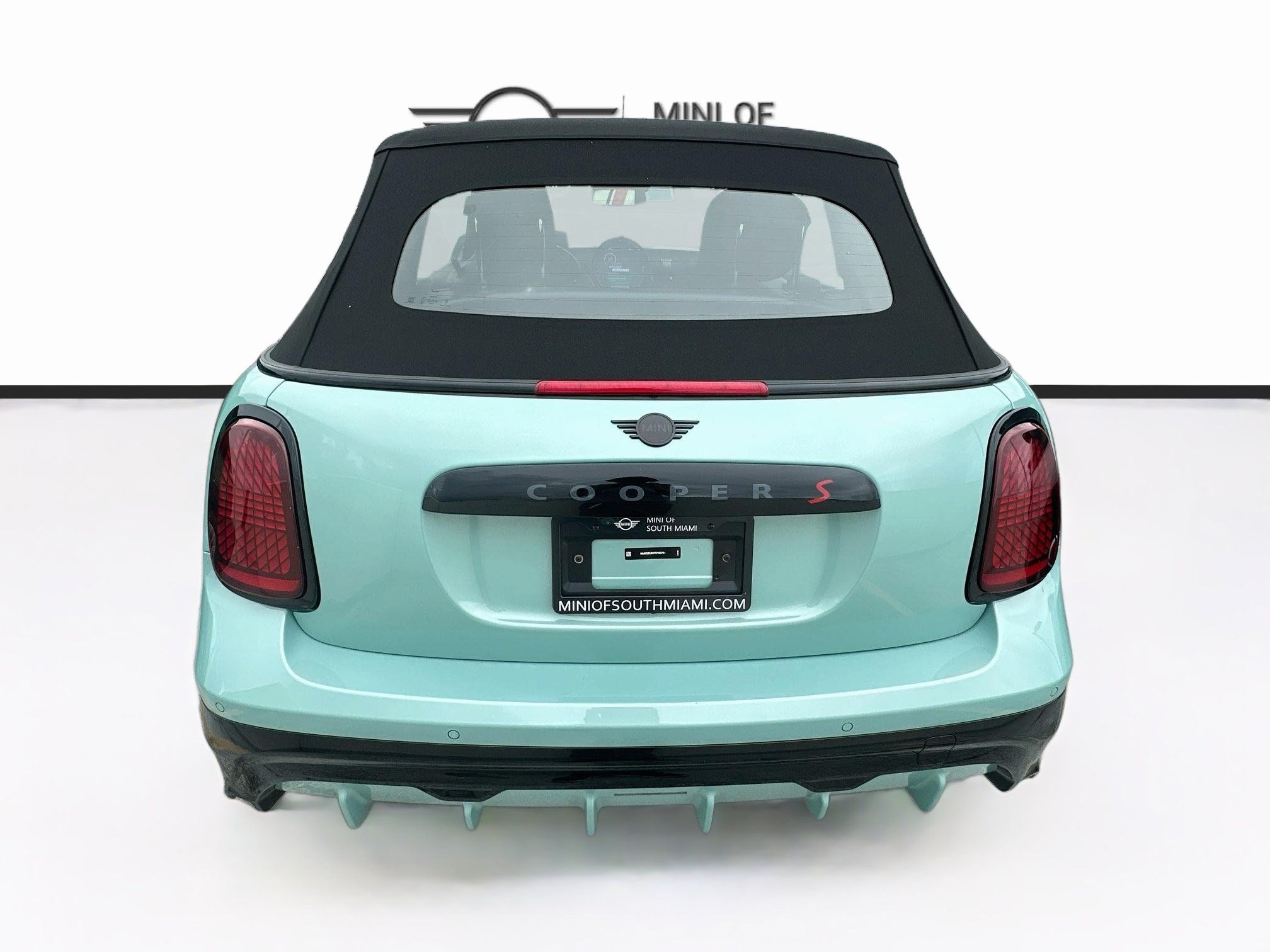 New 2026 MINI Cooper S FWD image 5