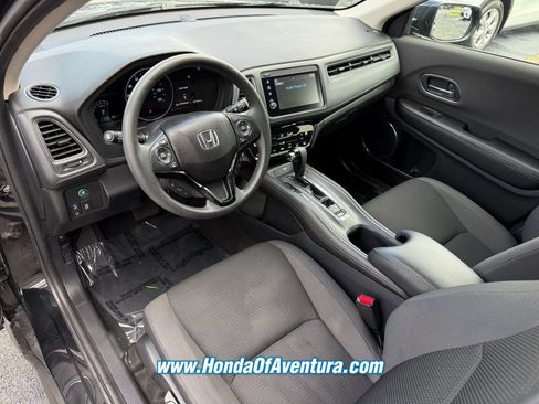 Certified 2020 Honda HR-V EX image 23