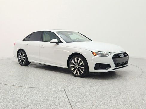Used 2023 Audi A4 2.0T Premium Plus AWD/4WD image 3
