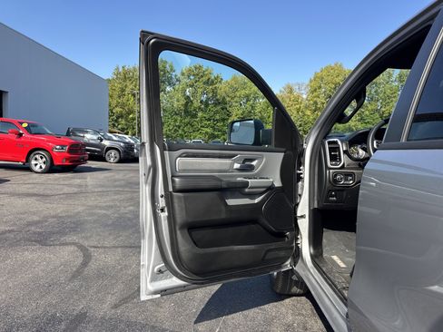 Used 2022 RAM 1500 Big Horn image 11
