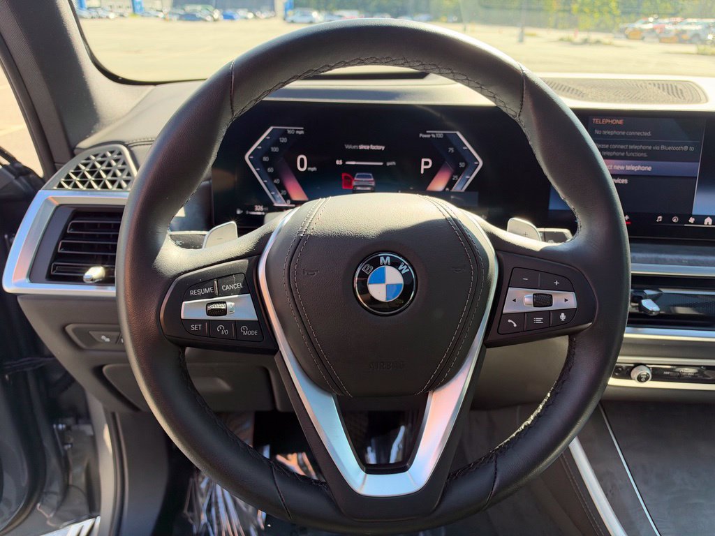 Certified 2026 BMW X5 xDrive40i AWD/4WD image 17