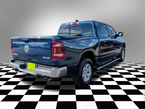 Used 2023 RAM 1500 Laramie AWD/4WD image 8