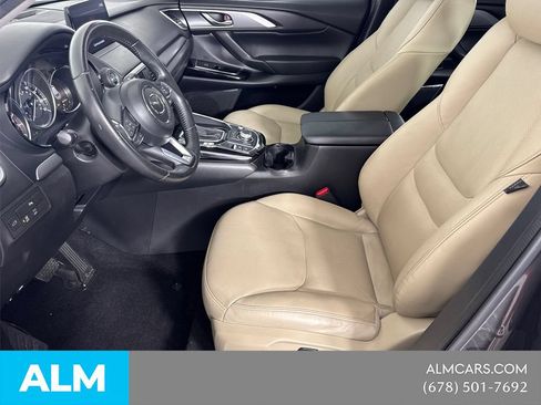 Used 2020 MAZDA CX-9 Touring w/ Touring Premium Package FWD image 11