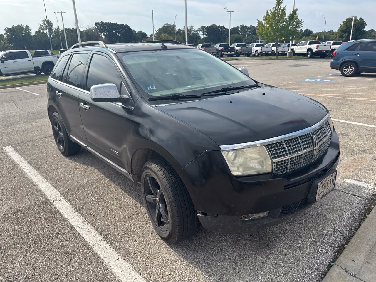 Used 2007 Lincoln MKX 2WD image 6