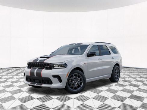 New 2026 Dodge Durango GT AWD/4WD image 12