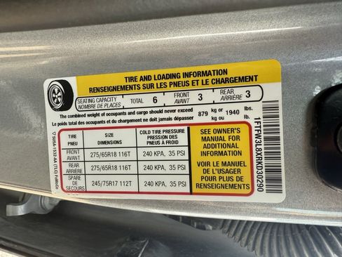 Used 2024 Ford F150 XLT image 52