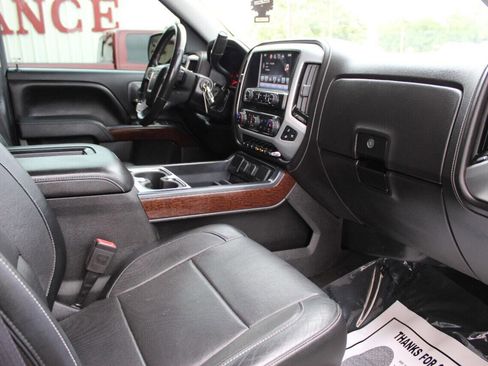 Used 2016 GMC Sierra 1500 SLT w/ SLT Premium Package image 9