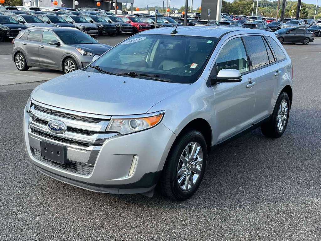 Used 2014 Ford Edge SEL w/ Equipment Group 205A FWD image 34