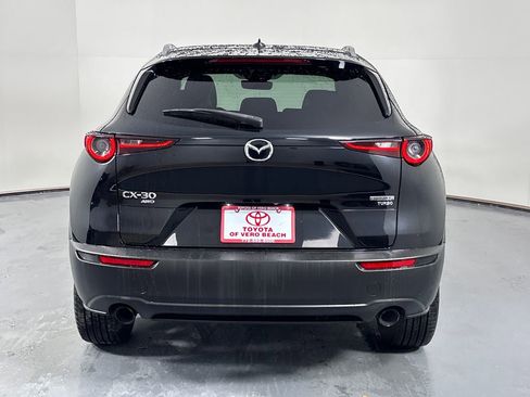 Used 2021 MAZDA CX-30 2.5 Turbo w/ Premium Package image 5