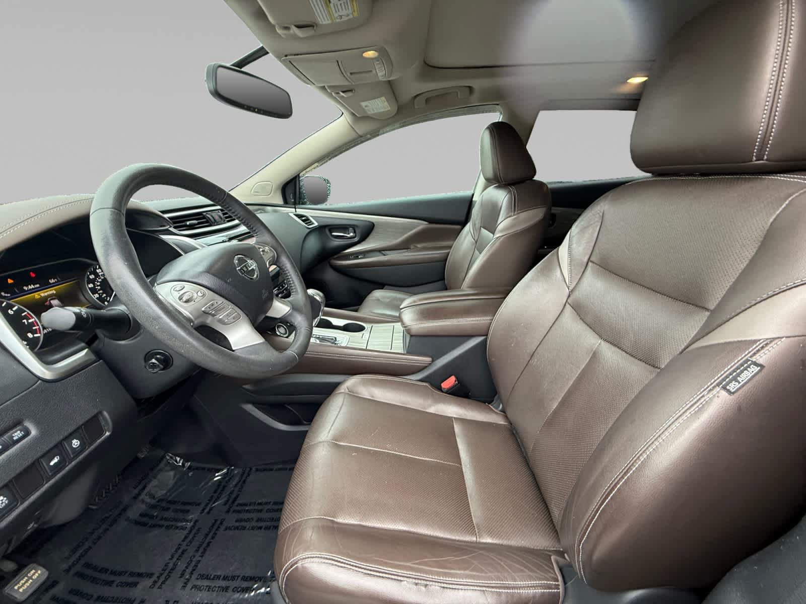 Used 2015 Nissan Murano Platinum w/ Platinum Technology Package AWD/4WD image 11