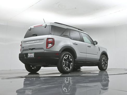 Certified 2023 Ford Bronco Sport Outer Banks w/ Tech Package AWD/4WD image 48