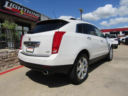 Used 2013 Cadillac SRX Performance w/ Driver Awareness Package FWD image 4