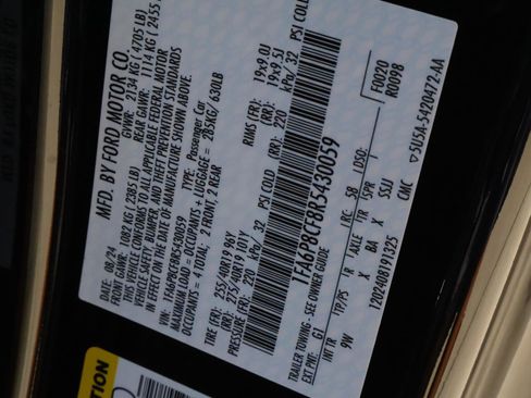 Used 2024 Ford Mustang GT Premium w/ GT Performance Package image 23