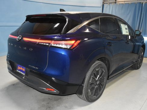 New 2026 Nissan Murano Platinum w/ Cargo Package AWD/4WD image 23
