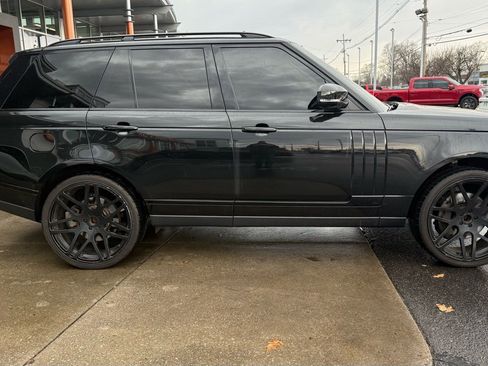 Used 2013 Land Rover Range Rover HSE image 6