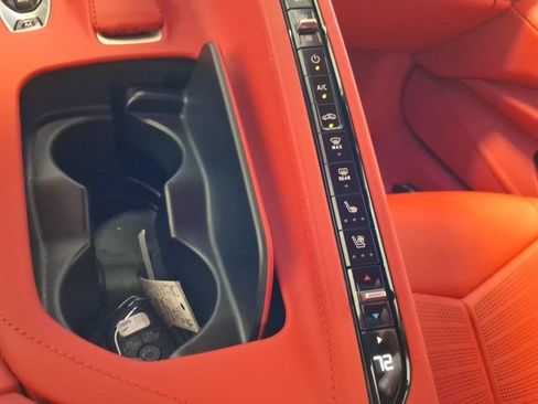 Used 2024 Chevrolet Corvette Z06 w/ Battery Protection Package RWD image 26