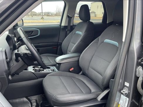 Used 2023 Ford Bronco Sport Badlands image 7