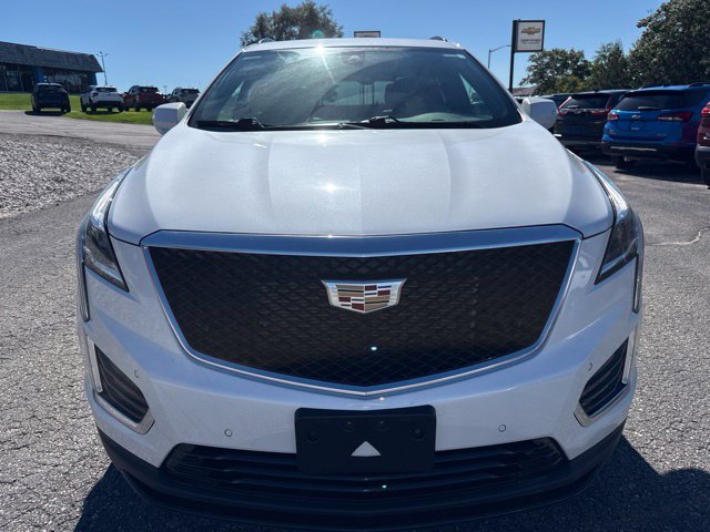 Used 2020 Cadillac XT5 Sportv AWD/4WD image 3