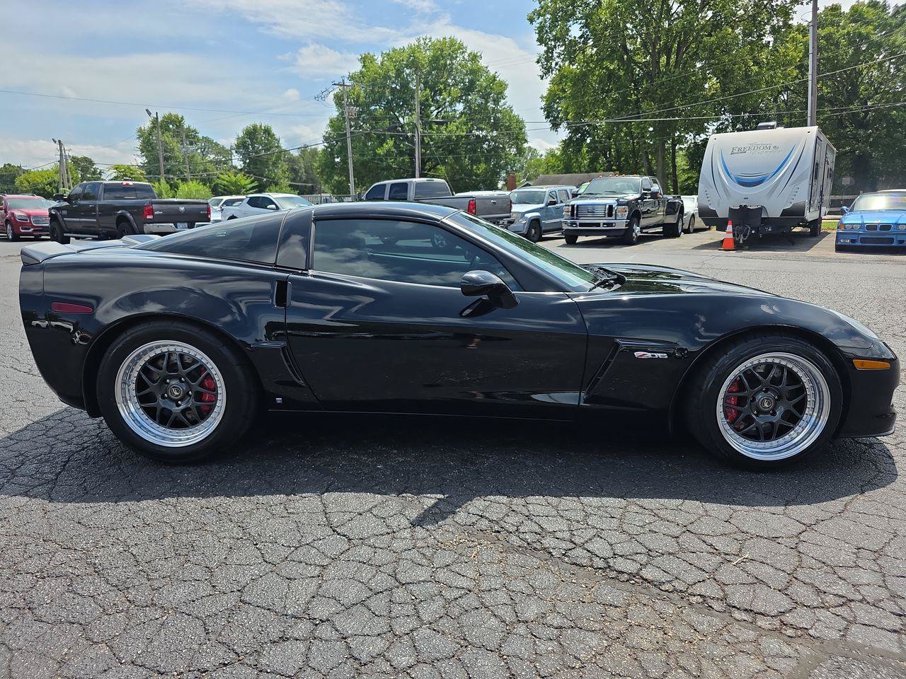 Used 2006 Chevrolet Corvette Z06 w/ Preferred Equipment Group RWD image 21