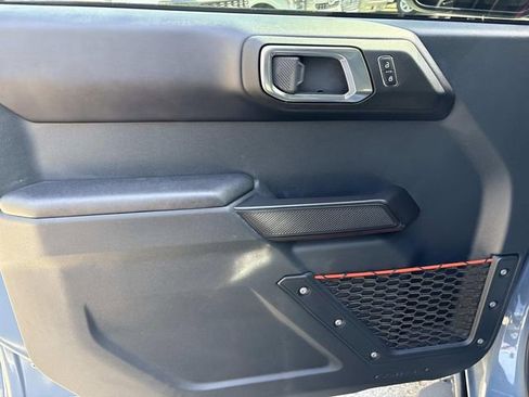 Certified 2024 Ford Bronco Raptor w/ Interior Carbon Fiber Pack 6 image 23