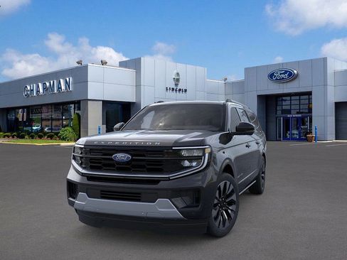 New 2026 Ford Expedition Max Platinum w/ Driver's Package image 2