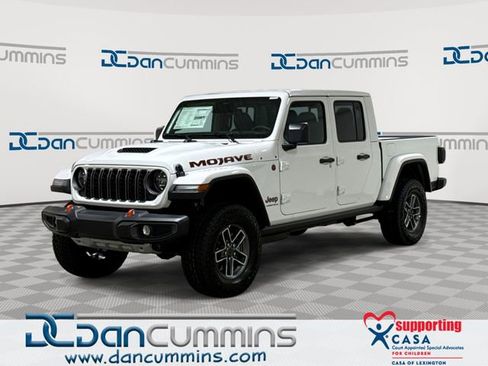 New 2026 Jeep Gladiator Mojave AWD/4WD image 1