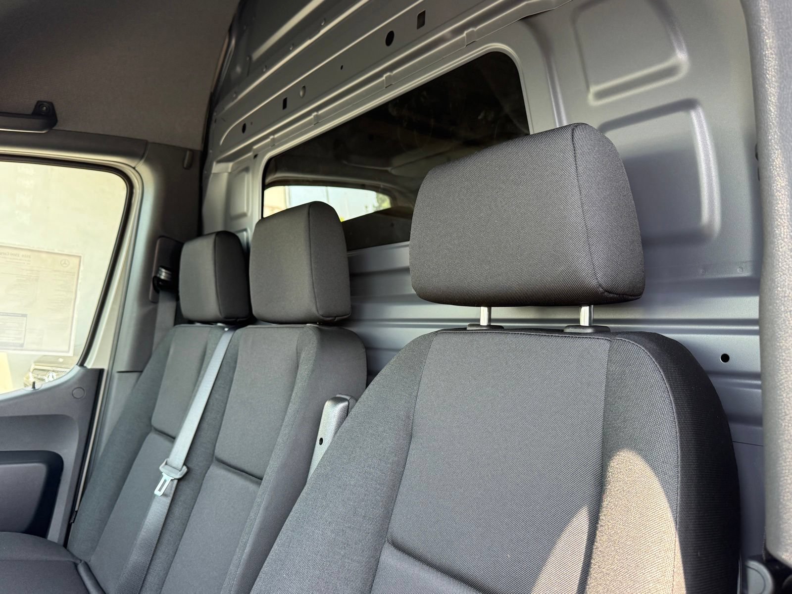 New 2026 Mercedes-Benz Sprinter 2500 image 21