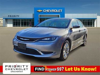Used 2016 Chrysler 200 Limited
