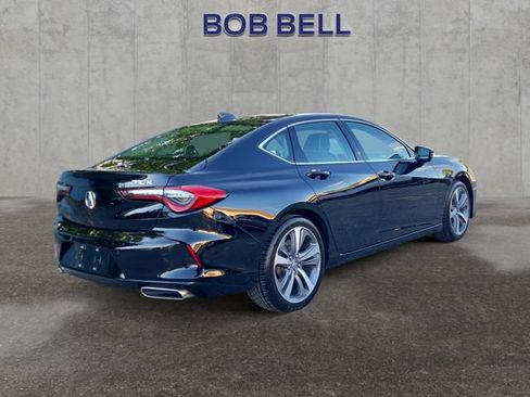 Used 2021 Acura TLX w/ Advance Package FWD image 5