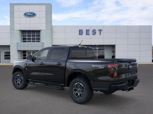 New 2025 Ford Ranger XLT w/ Trailer Tow Package image 4