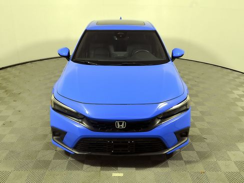 Used 2023 Honda Civic Sport Touring image 4