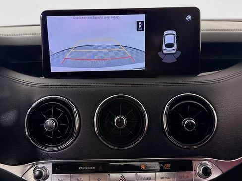 Used 2022 Kia Stinger GT1 w/ Red Interior Color Package image 20
