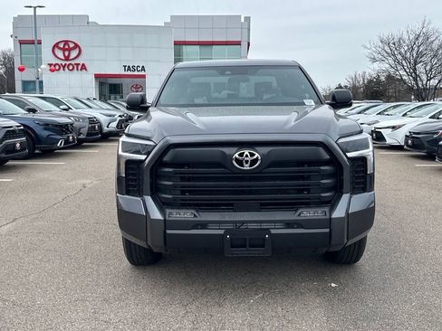 New 2026 Toyota Tundra SR5 AWD/4WD image 2
