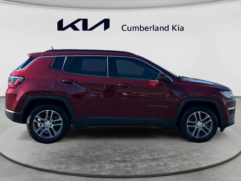 Used 2020 Jeep Compass Latitude FWD image 6