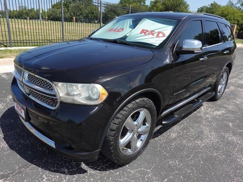 Used 2012 Dodge Durango Citadel w/ Trailer Tow Group IV RWD image 3