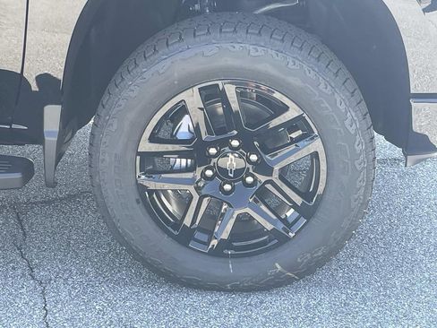 New 2026 Chevrolet Silverado 1500 LT Trail Boss w/ LT Trail Boss Premium Package AWD/4WD image 10