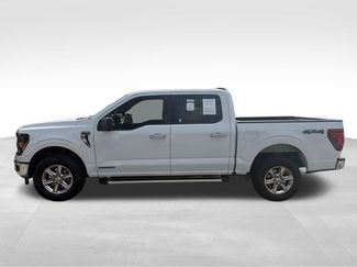 Used 2024 Ford F150 XLT w/ Mobile Office Package AWD/4WD video 2