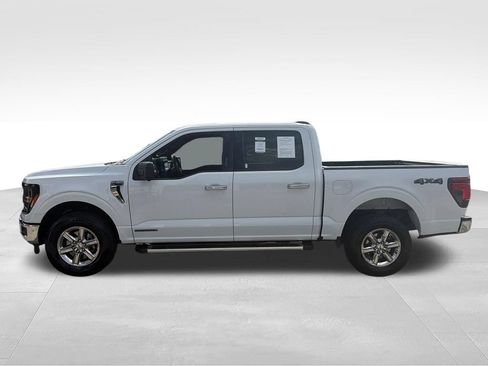 Used 2024 Ford F150 XLT w/ Mobile Office Package AWD/4WD image 2