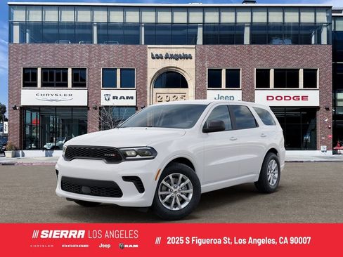 New 2026 Dodge Durango GT RWD image 1