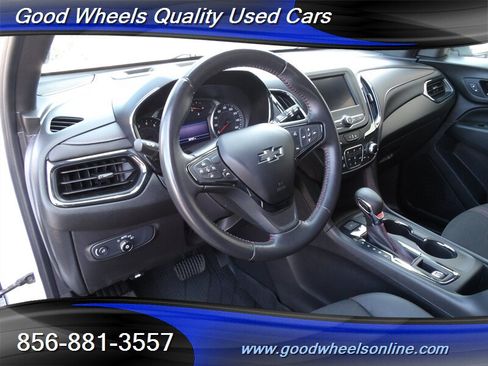 Used 2022 Chevrolet Equinox RS w/ LPO, Floor Liner Package AWD/4WD image 12